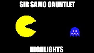 Sir Samo Gauntlet Highlights 2024 [upl. by Anaujik863]