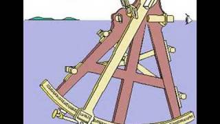 How a Sextant Works [upl. by Hgielac]