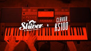 Clavier KS100 Shiver [upl. by Aihsemot832]