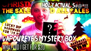 VAPE MYSTERY BOX [upl. by Stone]