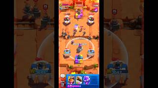 Hog eq cycle deck clashroyale [upl. by Latsyk632]