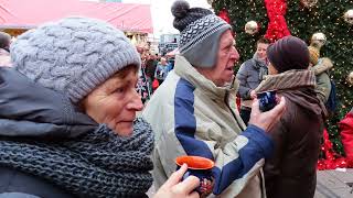 Kerstmarkt Essen 2018 [upl. by Nohtiek]