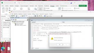 Invio ordini da remoto con Microsoft Excel video 3 di 4 [upl. by Ilohcin]