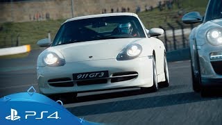 GT Sport  September Update 128  PS4 [upl. by Acul938]