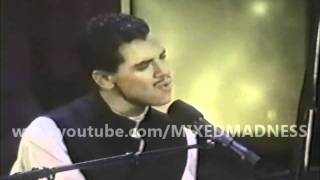 El Debarge Heart Mind Soul LIVE [upl. by Eytak]