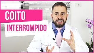 COITO INTERROMPIDO POLÊMICOOOO  DR BRUNO JACOB [upl. by Killie948]