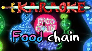 Food Chain  Adventure Time Karaoke [upl. by Radford]