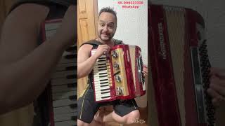 live Acordeon RAMPAZZO 80 Oitavada vendido [upl. by Iturk117]