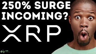 XRP Price Prediction  Is XRP About To Skyrocket Expert Predicts Massive 250 Surge [upl. by Llehcear]