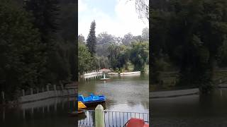 Sims Park Coonoor😍 ❤️ Ooty 😍coonoor ooty boating beautiful nature video viralvideo travel [upl. by Aitram797]