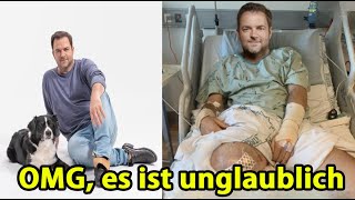 Bei einem Verkehrsunfall musste Martin Rütter ein Bein amputiert werden [upl. by Hamachi]