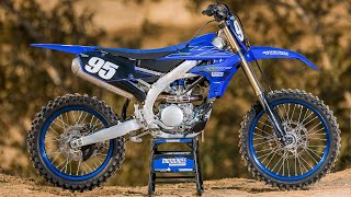 2022 Yamaha YZ250F TESTED  Motocross Action Magazine [upl. by Eeima]