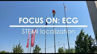 Focus on ECG STEMI localization [upl. by Eyaf881]