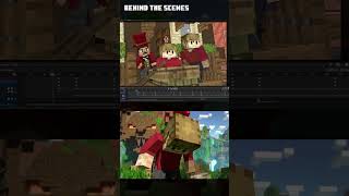 Scars AFK Grian Prank  Behind the Scenes [upl. by Avitzur]