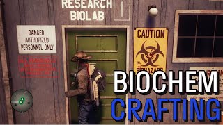 How To Become a Biochem Crafting Pro in State of Decay 2 [upl. by Honeyman580]