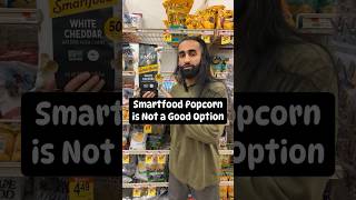 Smartfood Popcorn is Not a Good Option smartfood popcorn popcorntime [upl. by Ademla33]