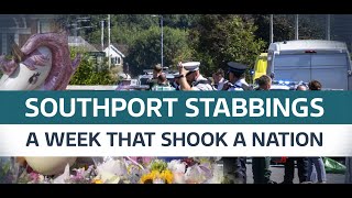 The Southport Stabbings A Week That Shook a Nation  ITV News [upl. by Stew362]