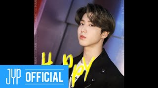 HAN quotHaPpYquot  Stray Kids  SKZRECORD [upl. by Anner]