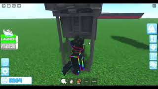 Watertight Door In Roblox  Build A Ship To Survivors Island [upl. by Charleen730]