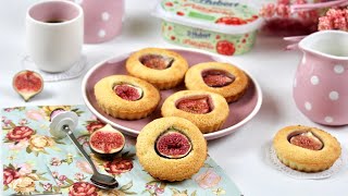 Recette facile Financiers aux figues [upl. by Britta]