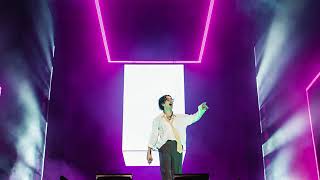 The 1975  Shes American Live In Reading 2019 Band Instrumental [upl. by Charteris792]