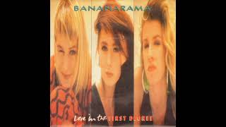 Bananarama  love in the first degree [upl. by Amehsat]