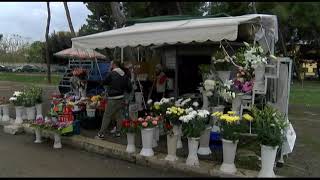 VIABILITA DELLA CIRCOLAZIONE PER COMMEMORAZIONE DEFUNTI [upl. by Voccola]