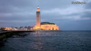 GRAND CASABLANCA MOROCCO [upl. by Merriam]