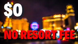 Top 9 Best Las Vegas Hotels with No Resort Fee [upl. by Egas]