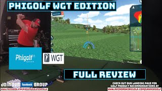 Phigolf WGT Edition Full Review [upl. by Dammahom798]