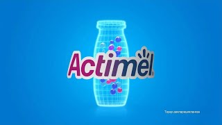 Actimel  Иммунитетіңді күн сайын нығайт [upl. by Erdnaid]