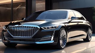 Finally New Genesis G90 20242025 Model Unveiledquot What is New in This Genesis [upl. by Jit110]