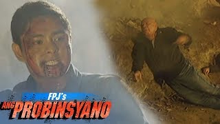 FPJs Ang Probinsyano Cardo shoots down Ladronio [upl. by Bass679]