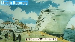 Marella Discovery 1 Formerly Splendour of the Seas [upl. by Anse]