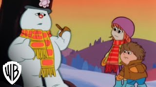 Frostys Winter Wonderland  quotAlonequot Clip  Warner Bros Entertainment [upl. by Nilson]