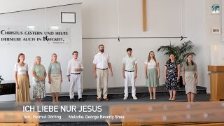 Ich liebe nur Jesus [upl. by Jt]