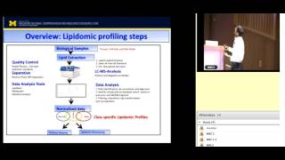 Analysis of Lipids in Biological Systems TM Rajendiran [upl. by Eednak]