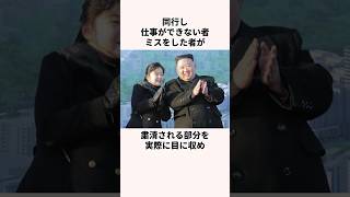 金氏の娘「ジュエ氏」の豪快な1日のルーティンに関する驚きの雑学 北朝鮮 金正恩 [upl. by Laresa]