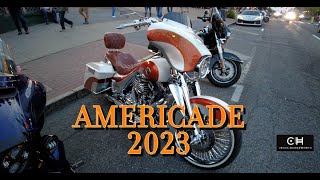 Americade 2023  The Expo I The Bikes I The Pros and Cons [upl. by Bogart211]