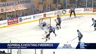 Milwaukee Admirals on brink of elimination in AHL Western Conference Finals [upl. by Atinor]