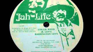 Barrington Levy  Collie Weed remix [upl. by Ailee496]