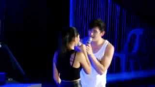 Bahala Na  Jadine On the Road Tour Concert Ilocos Norte 02 [upl. by Joellen]