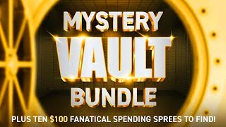 Opening The Mystery Vault Bundle Whats Inside [upl. by Eyllek]