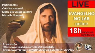 GEFEEVANGELHO NO LAR ONLINE gefetresrio rbeoficial [upl. by Painter]