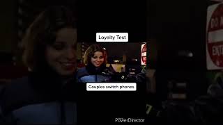 She Texted Him quotCome Overquot Loyalty Test CATCHES Cheating Girlfriend PROOF [upl. by Medarda805]