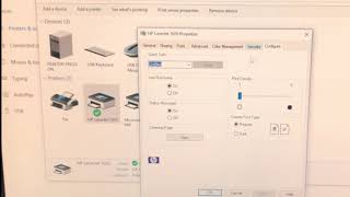 save ink printer settings how to save printer ink Update Printer Settings for the economic Printing [upl. by Adnulahs]