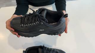 Skechers Sport Womens Premium Sneaker Skechers  Running Shoes Women Official Video [upl. by Feriga856]