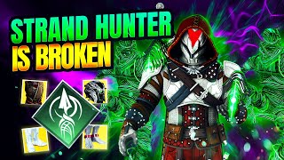 The BEST Hunter PvP Build 2024 UPDATED DESTROY THE CRUCIBLE  Destiny 2 [upl. by Archangel]