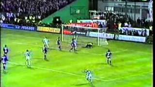 Ferencváros  Újpest 31 19961102 [upl. by Ahsias]