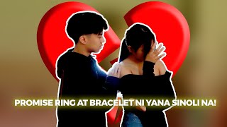 VLOG NO68 PROMISE RING AT BRACELET NI YANA SINOLI NA [upl. by Herrmann]